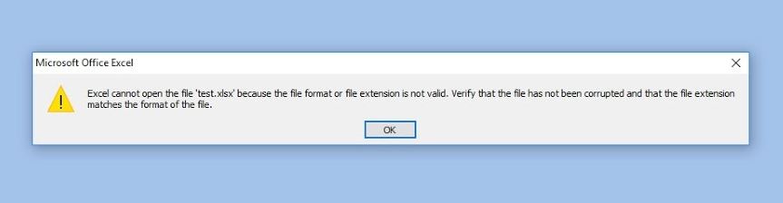 File type not supported. Cannot open file. Error cant open file. Cannot open file перевод. Excel cannot open the file because file format is Invalid что делать.