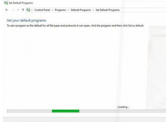 Set Default Program Excel Cara Mengatasi Excel Tidak Bisa Dibuka - Bacolah.com