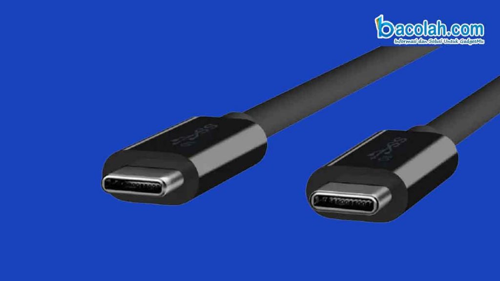 Usb 40 Generasi Baru Usb Dengan Kecepatan Transfer Data Yang Sangat